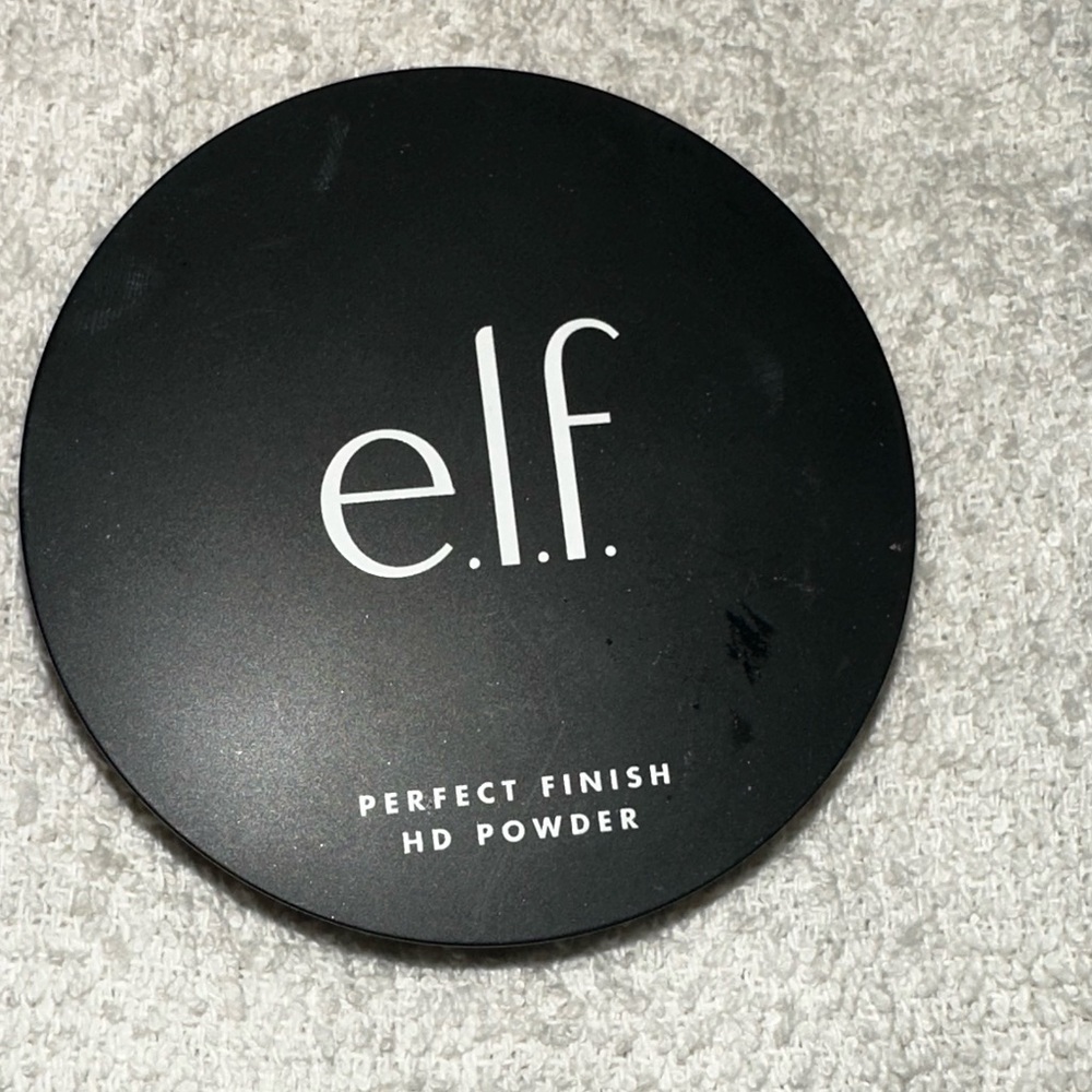 ELF perfect finish Hd Powder